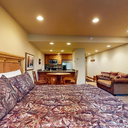 Peregrine Otel Copper Mountain Dış mekan fotoğraf
