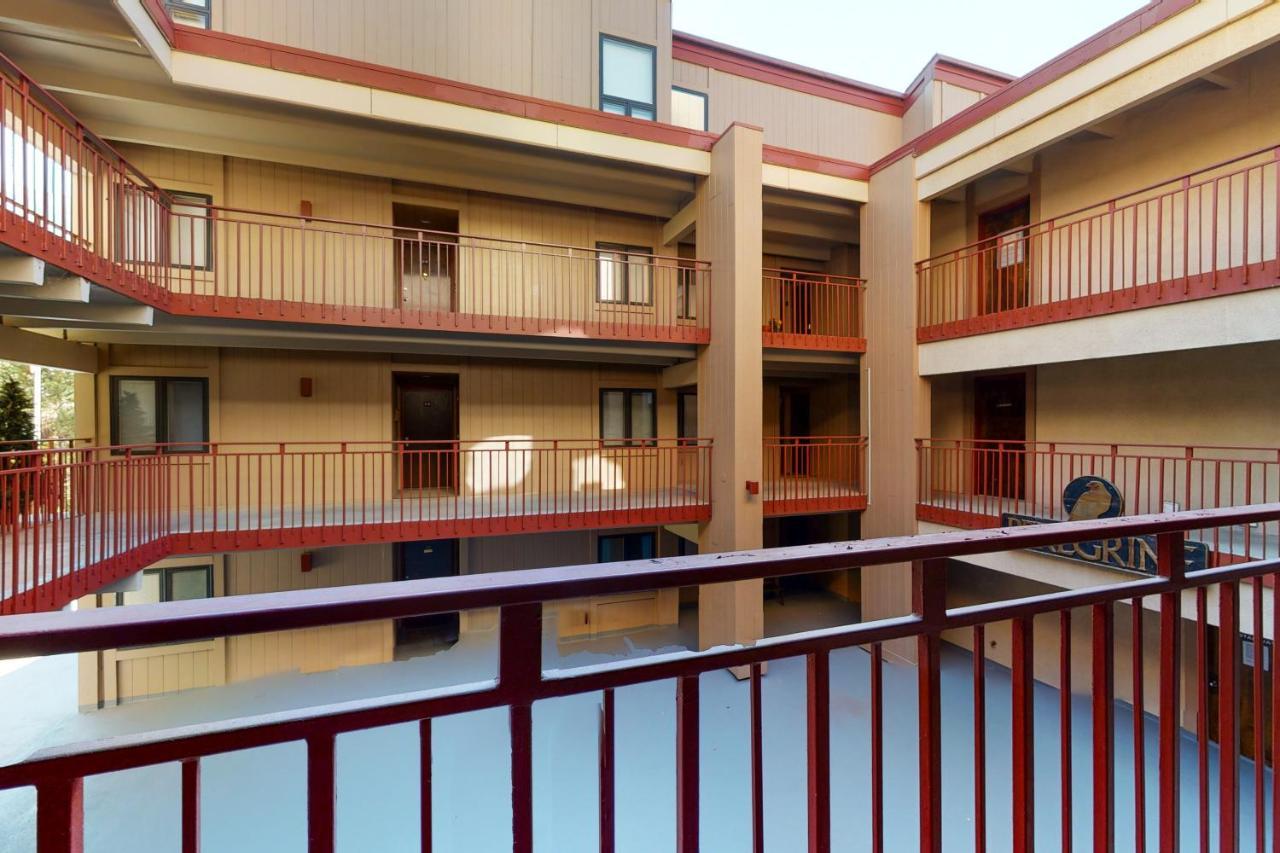 Peregrine Otel Copper Mountain Dış mekan fotoğraf