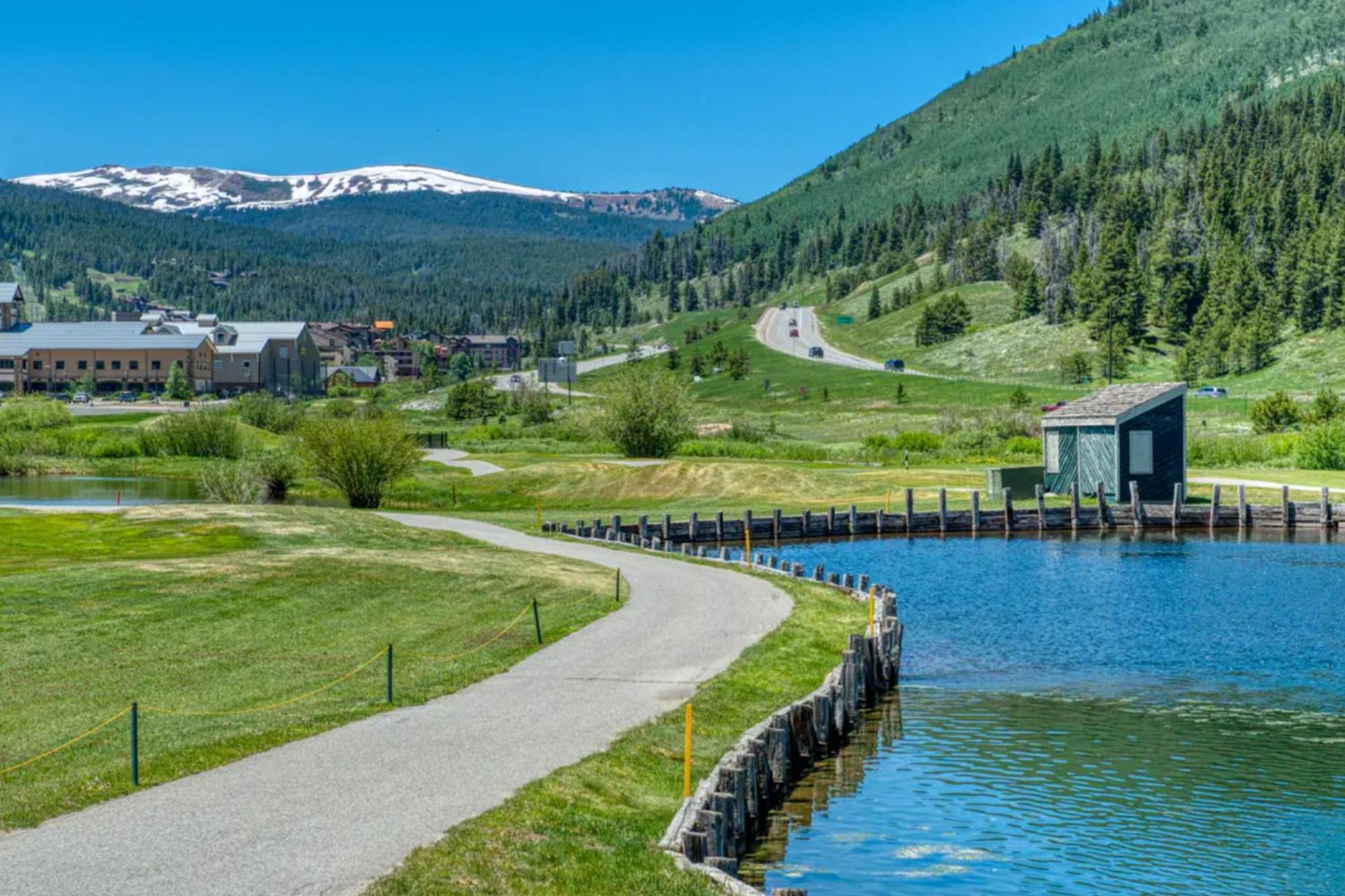 Peregrine Otel Copper Mountain Oda fotoğraf