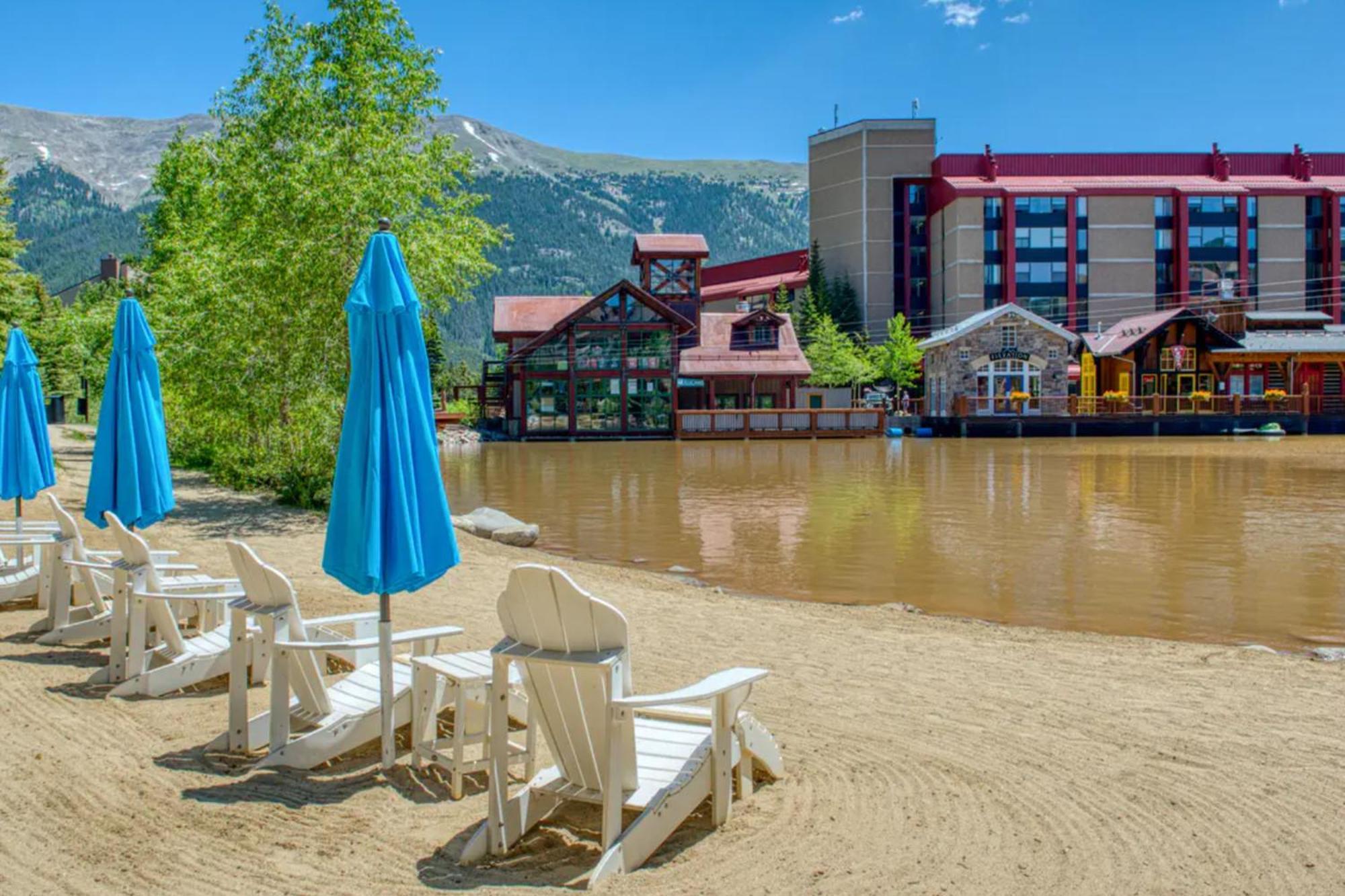 Peregrine Otel Copper Mountain Oda fotoğraf