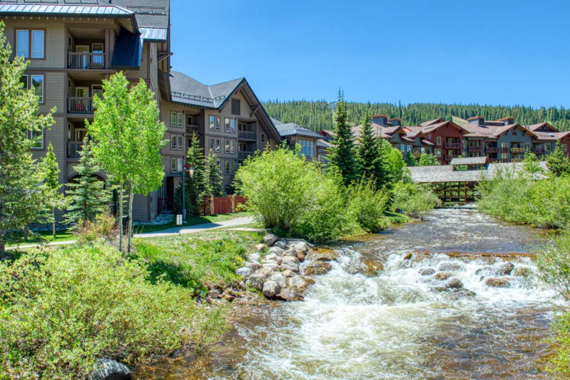 Peregrine Otel Copper Mountain Oda fotoğraf