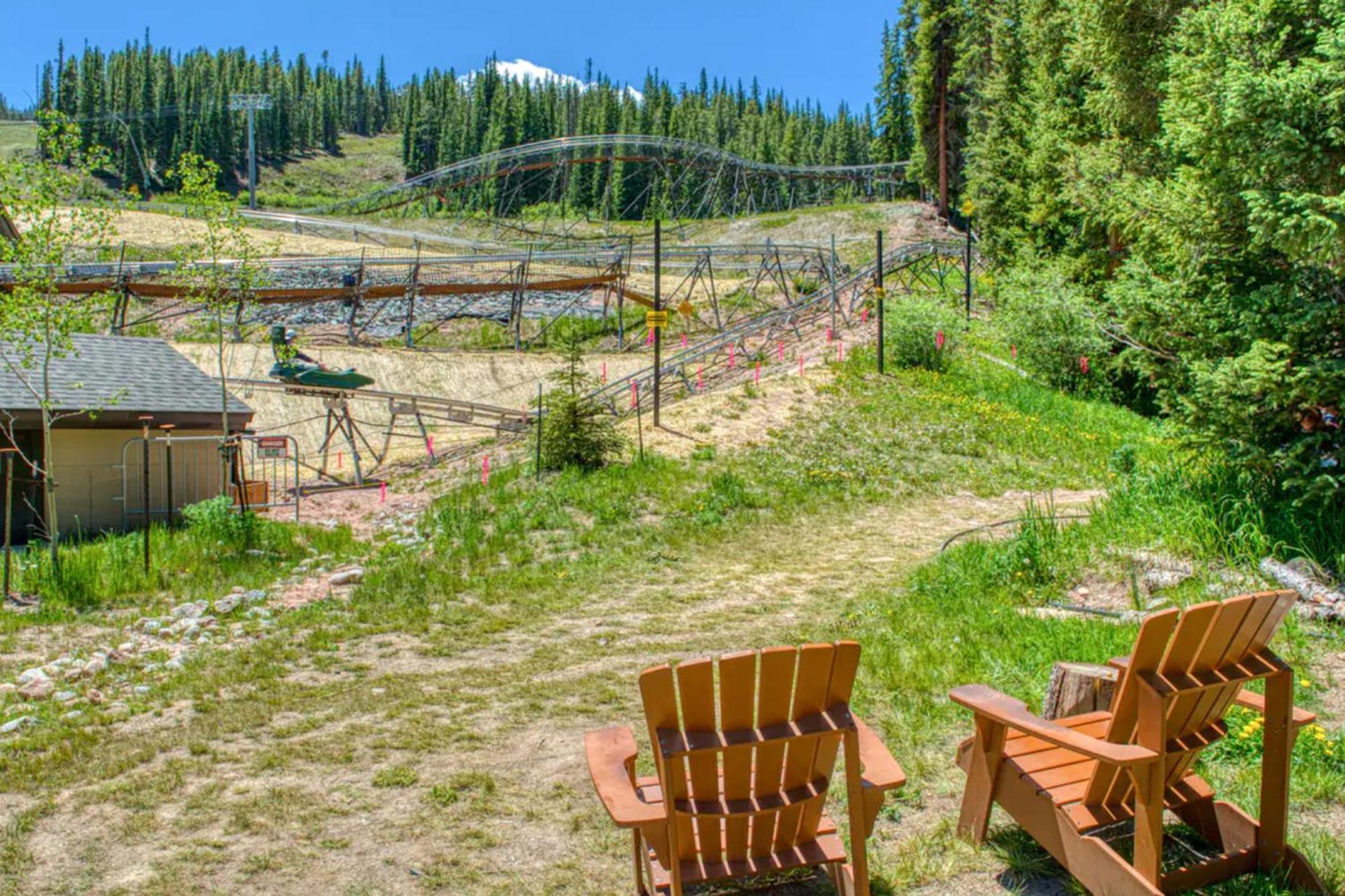 Peregrine Otel Copper Mountain Oda fotoğraf