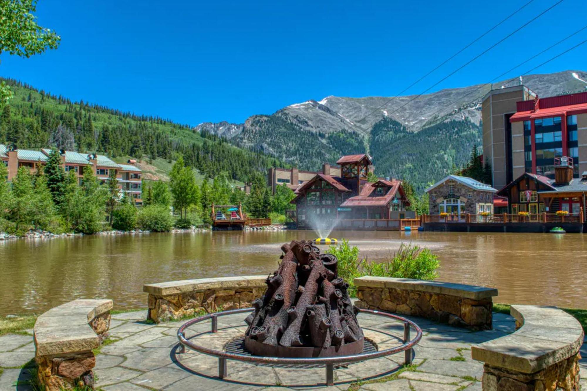 Peregrine Otel Copper Mountain Oda fotoğraf