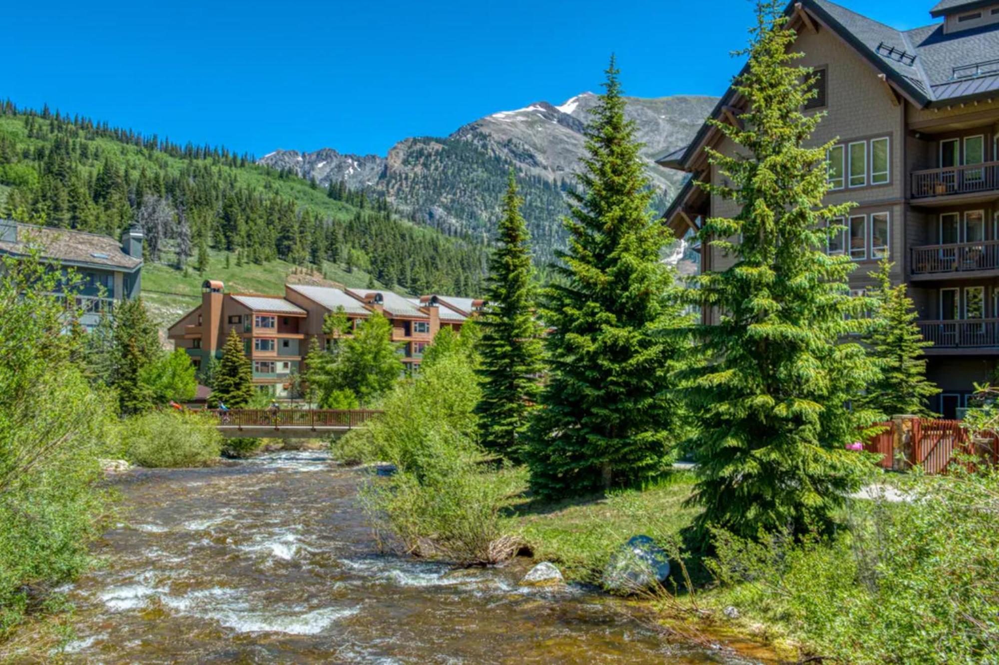 Peregrine Otel Copper Mountain Oda fotoğraf