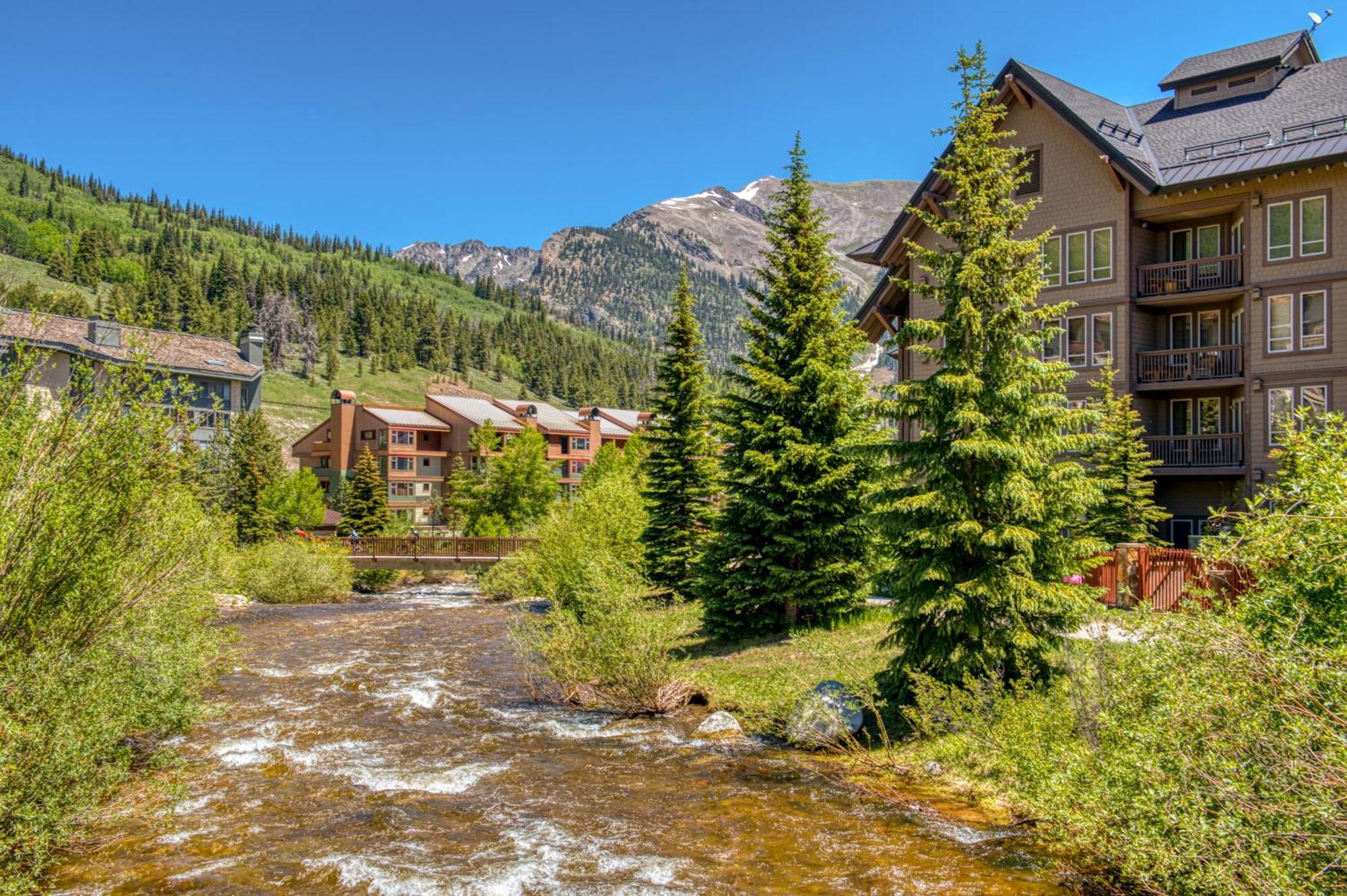 Peregrine Otel Copper Mountain Oda fotoğraf
