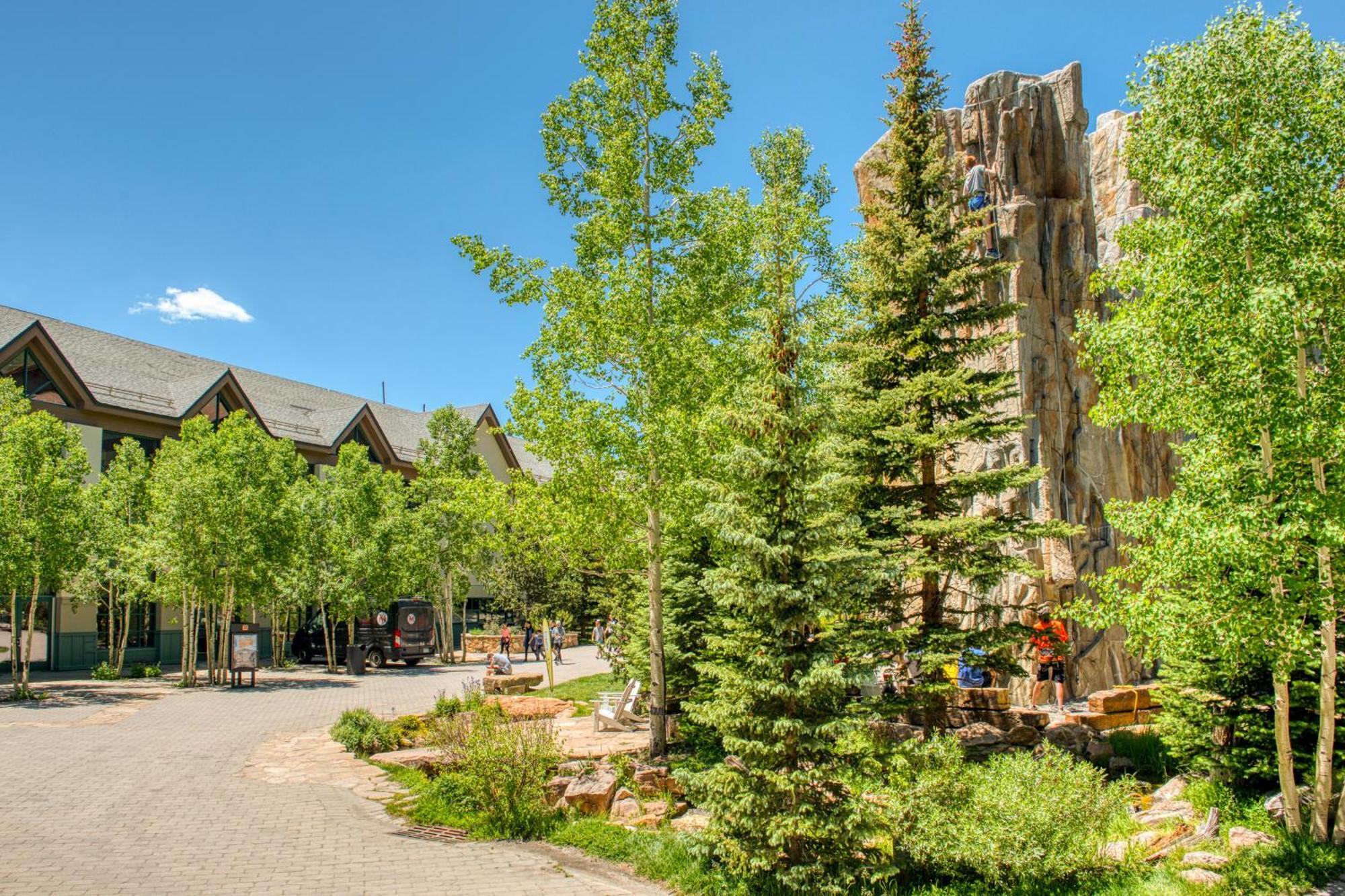 Peregrine Otel Copper Mountain Oda fotoğraf