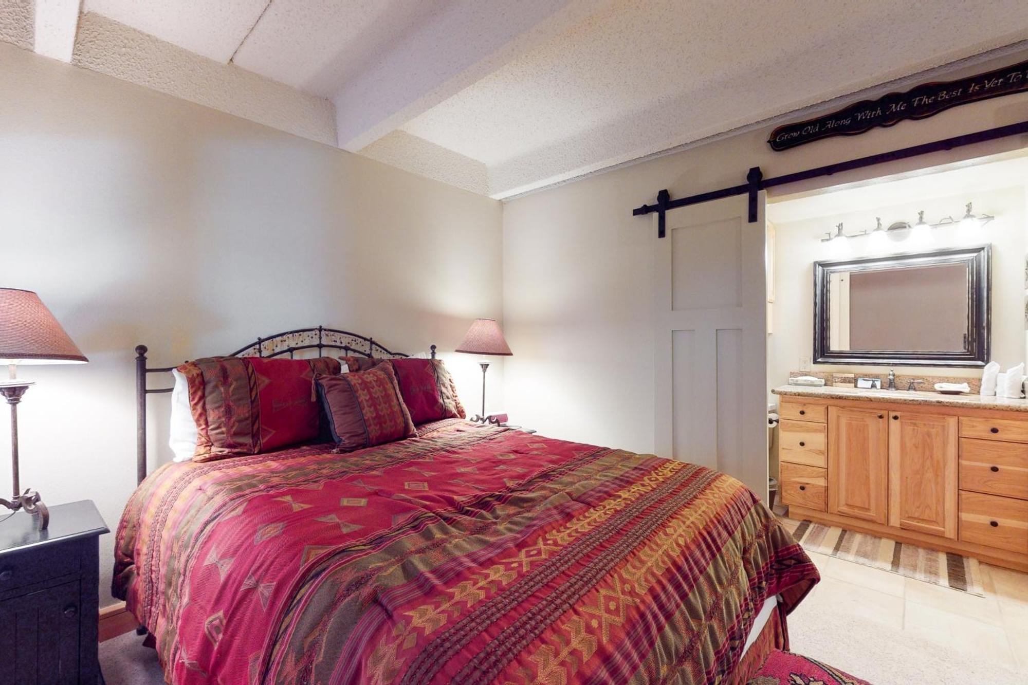 Peregrine Otel Copper Mountain Oda fotoğraf