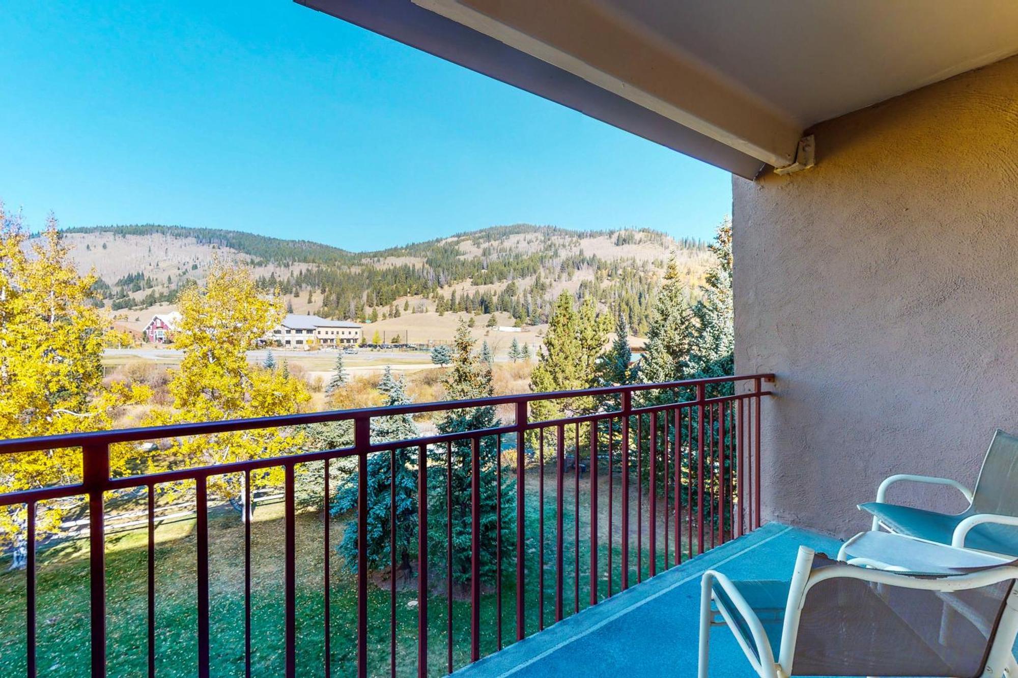 Peregrine Otel Copper Mountain Oda fotoğraf