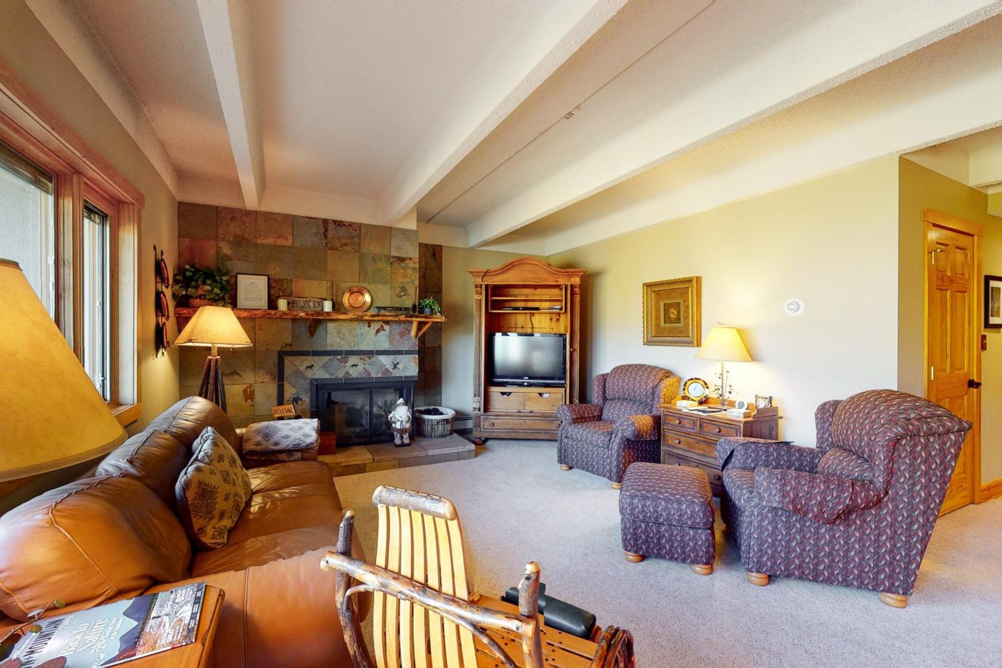 Peregrine Otel Copper Mountain Oda fotoğraf
