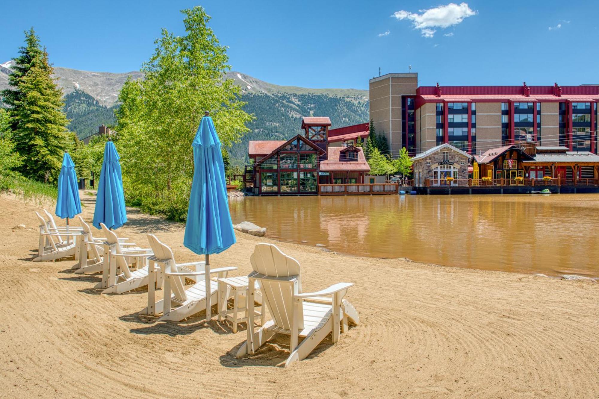 Peregrine Otel Copper Mountain Oda fotoğraf