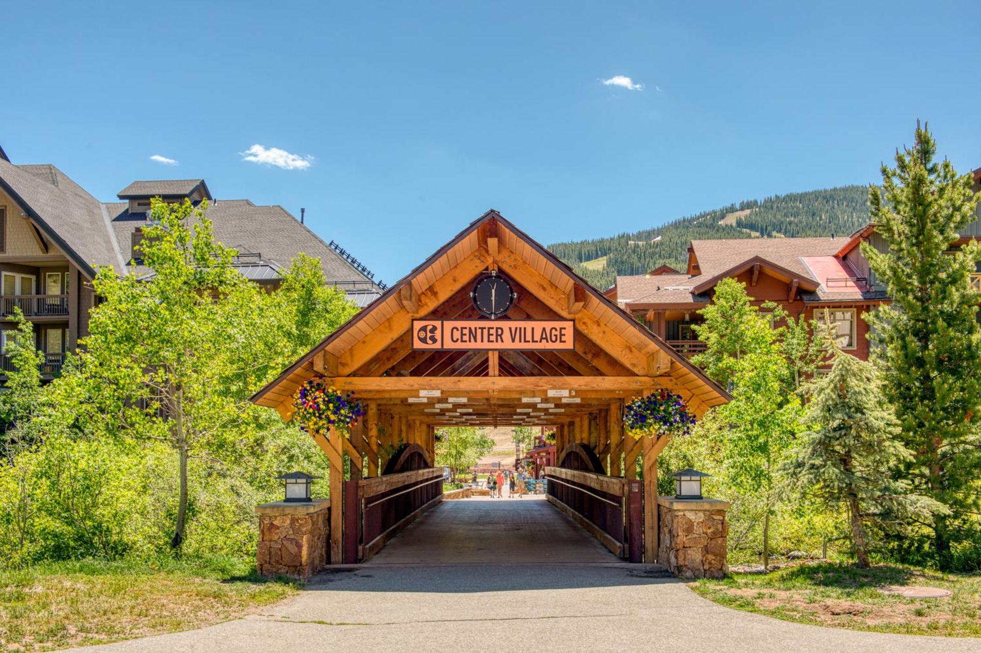Peregrine Otel Copper Mountain Oda fotoğraf