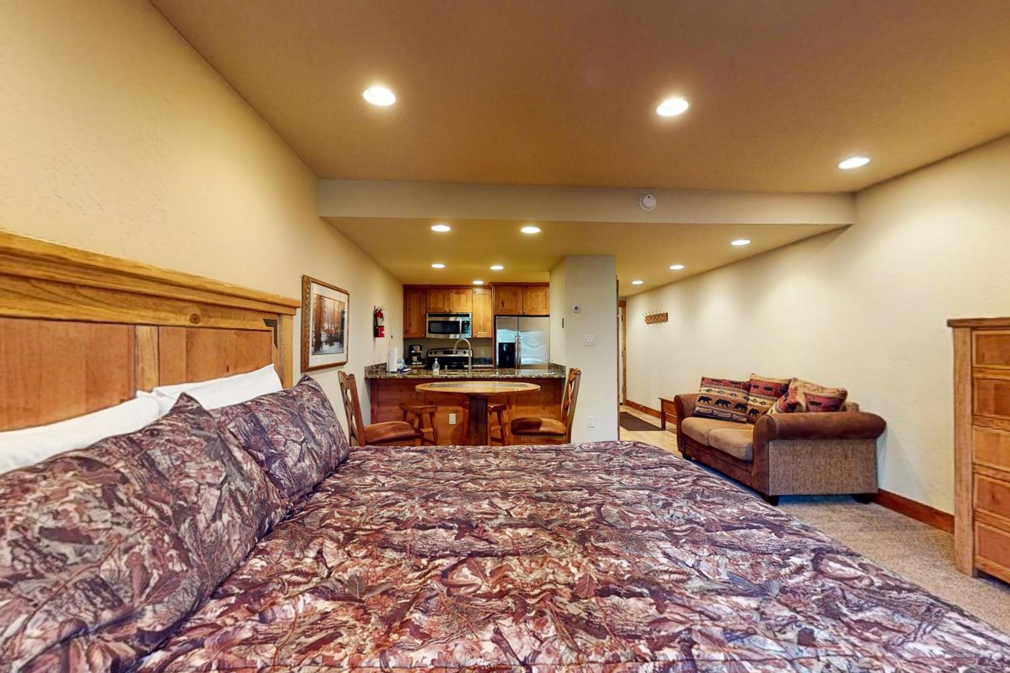 Peregrine Otel Copper Mountain Dış mekan fotoğraf