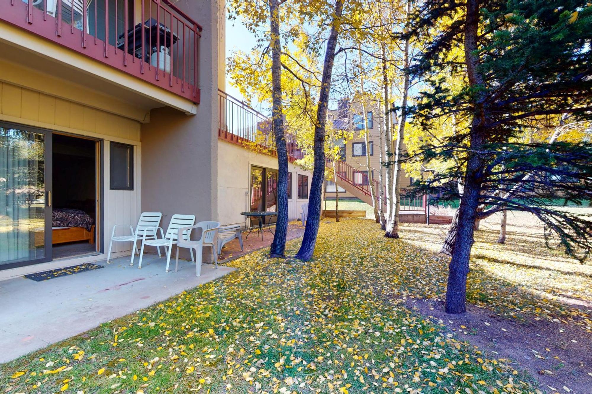 Peregrine Otel Copper Mountain Oda fotoğraf