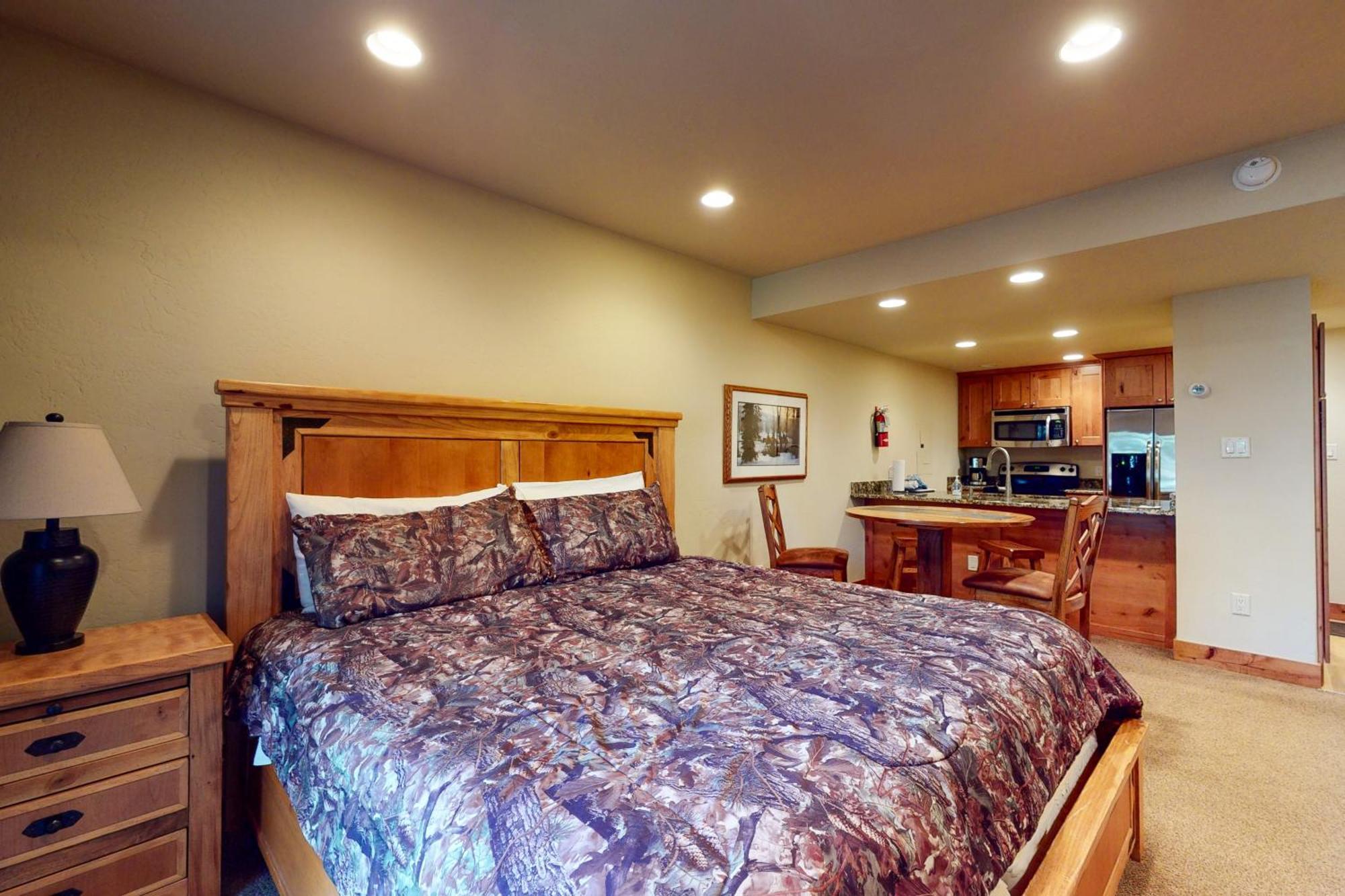 Peregrine Otel Copper Mountain Dış mekan fotoğraf